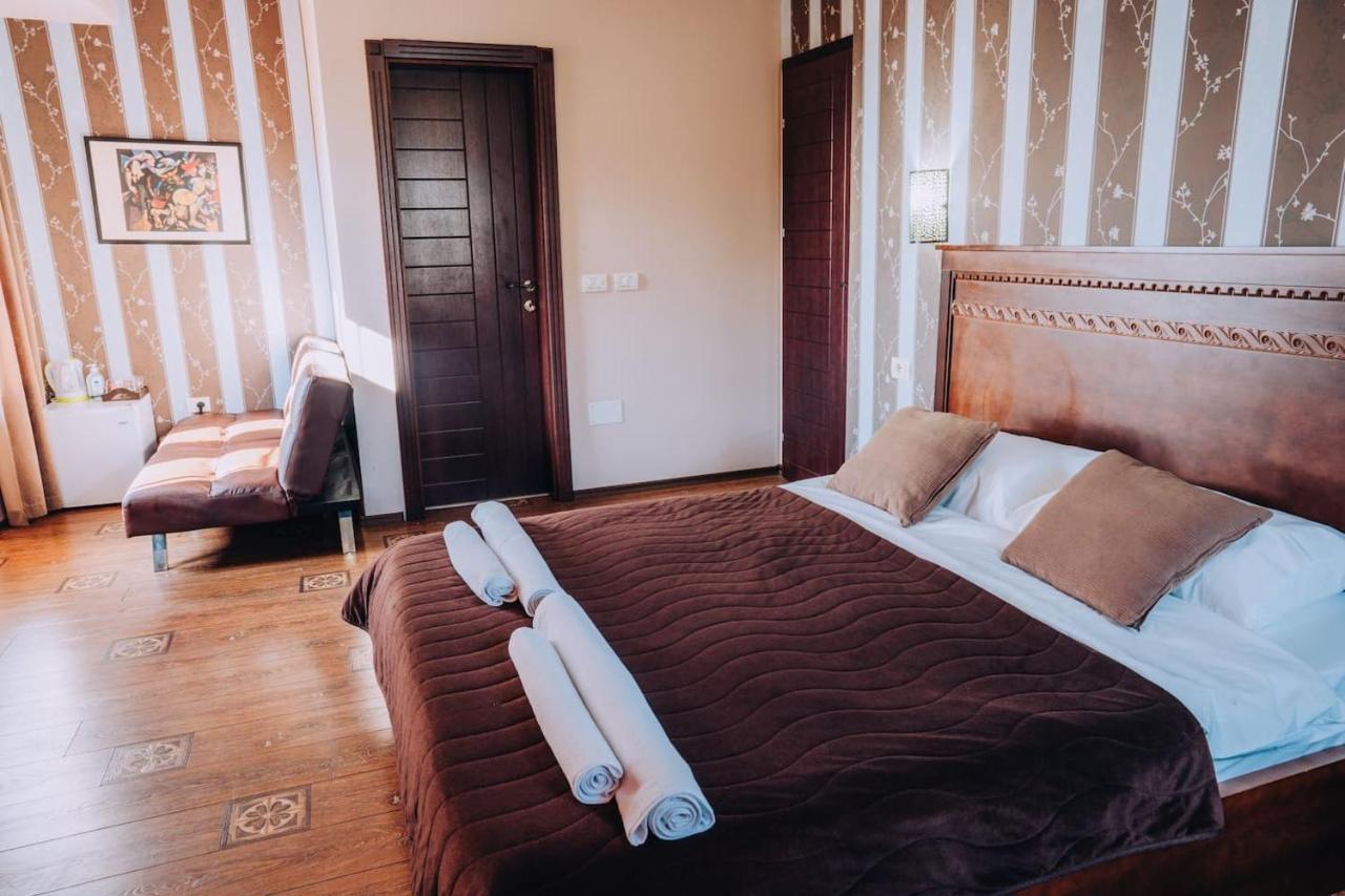 Villa St. Nicholas Ohrid Exterior foto