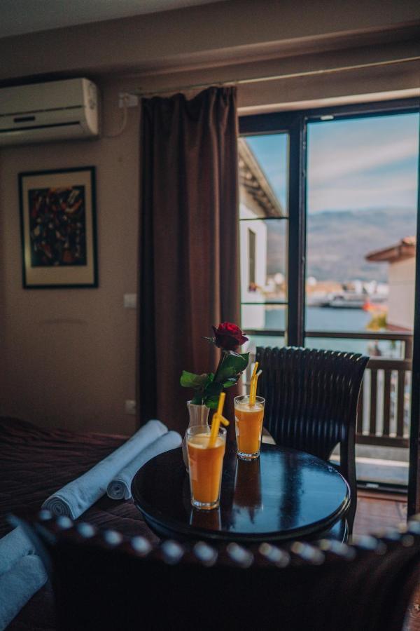 Villa St. Nicholas Ohrid Exterior foto